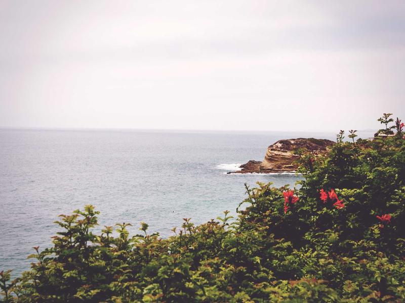 وشاح محبوك سميك