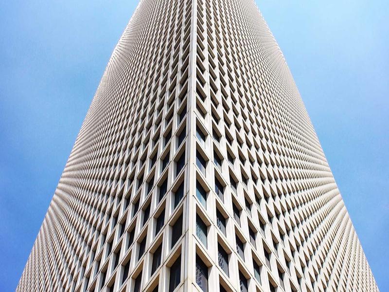 كيس كتان مطرز